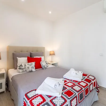 Apartment Casa Flores T3 Nazare