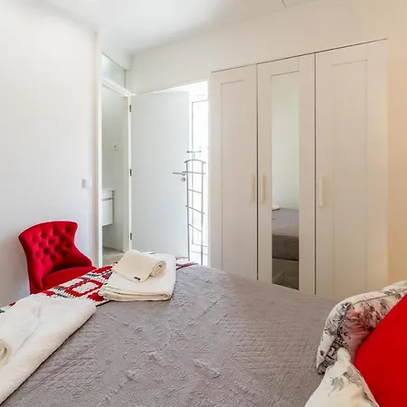 Casa Flores T3 Apartment