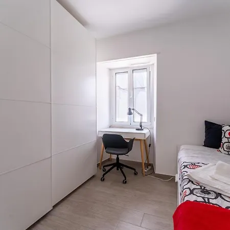 Casa Flores T3 Apartment