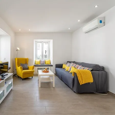 Casa Flores T3 Apartment